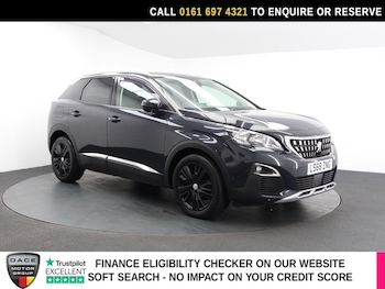 Used Peugeot 3008 2018 for sale - 79584611: Photo