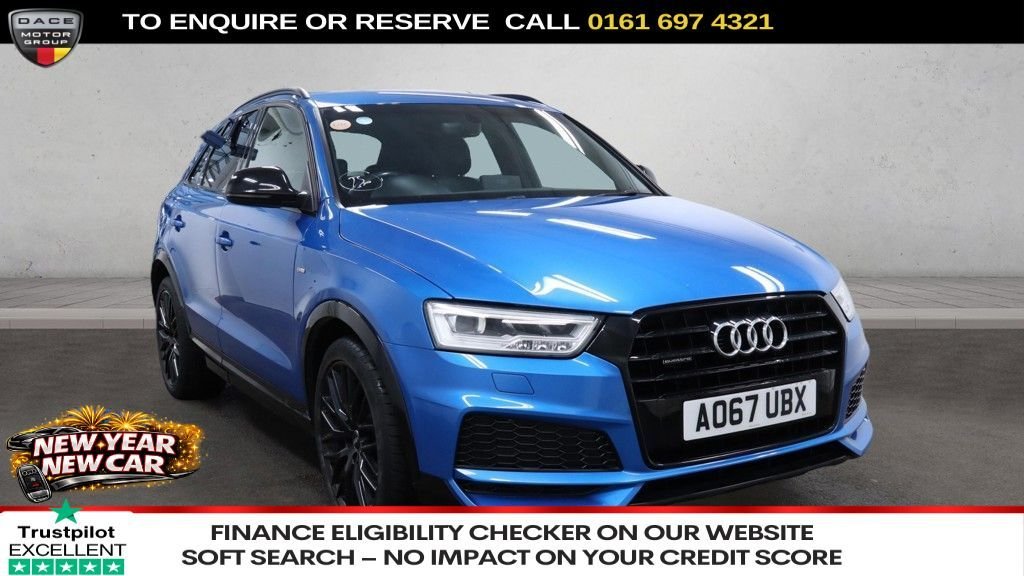 Used Audi Q3 2017 for sale - 77288369: Photo 1