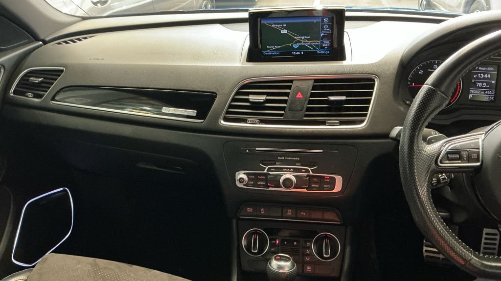 Used Audi Q3 2017 for sale - 77288369: Photo 3