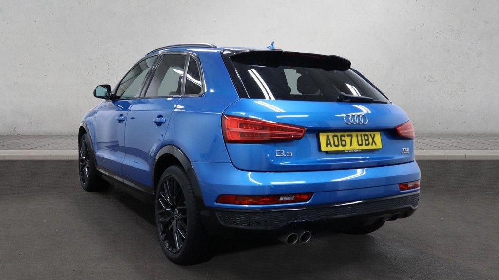 Used Audi Q3 2017 for sale - 77288369: Photo 6