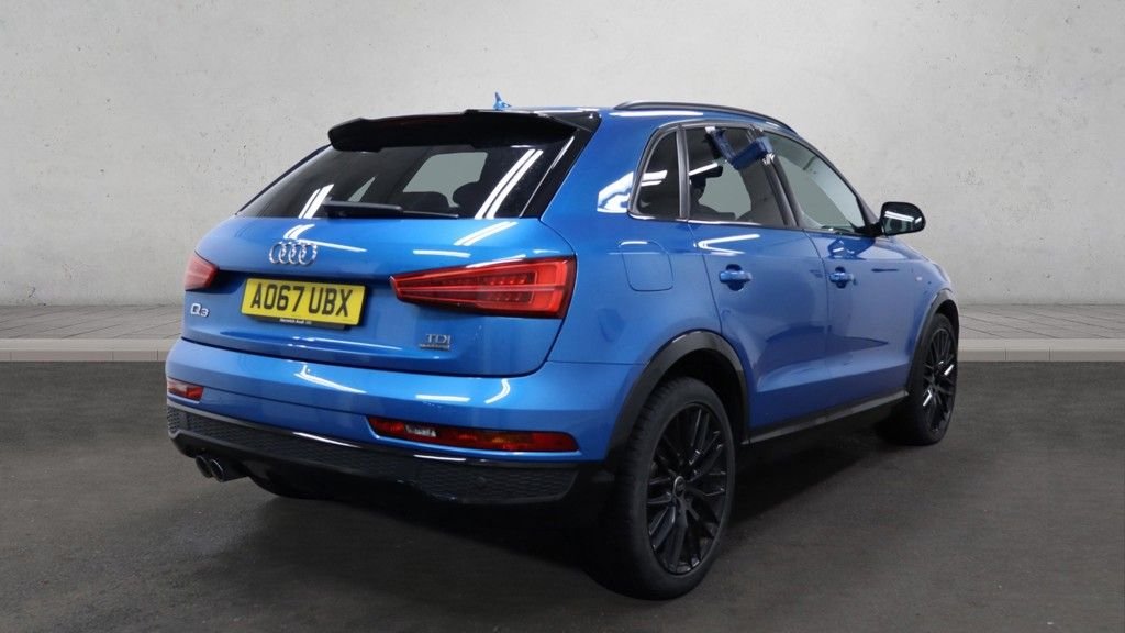 Used Audi Q3 2017 for sale - 77288369: Photo 7
