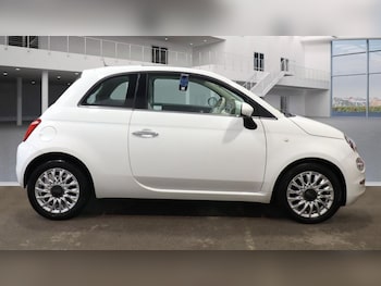 Used Fiat 500 2017 for sale - 77072761: Photo