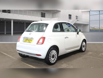 Used Fiat 500 2017 for sale - 77072761: Photo