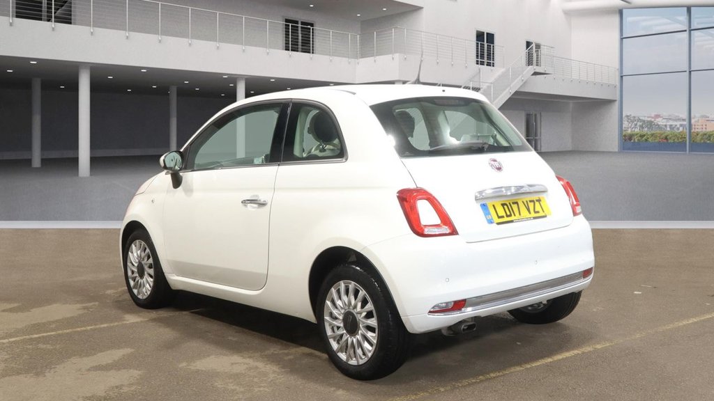 Used Fiat 500 2017 for sale - 77072761: Photo 5