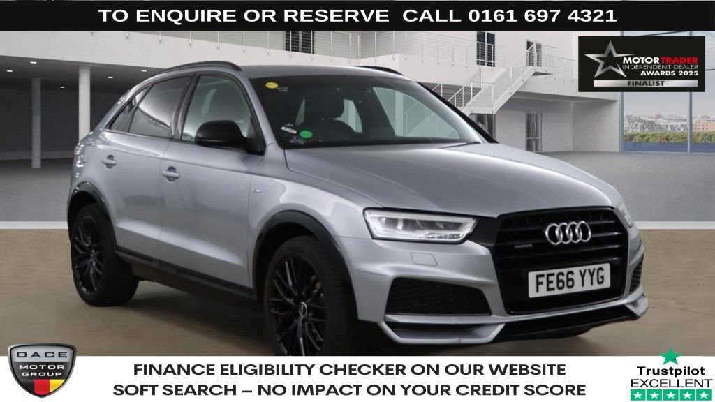 Used Audi Q3 2017 for sale - 76163117: Photo 1