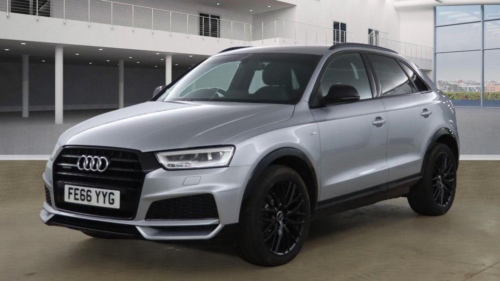 Used Audi Q3 2017 for sale - 76163117: Photo 5