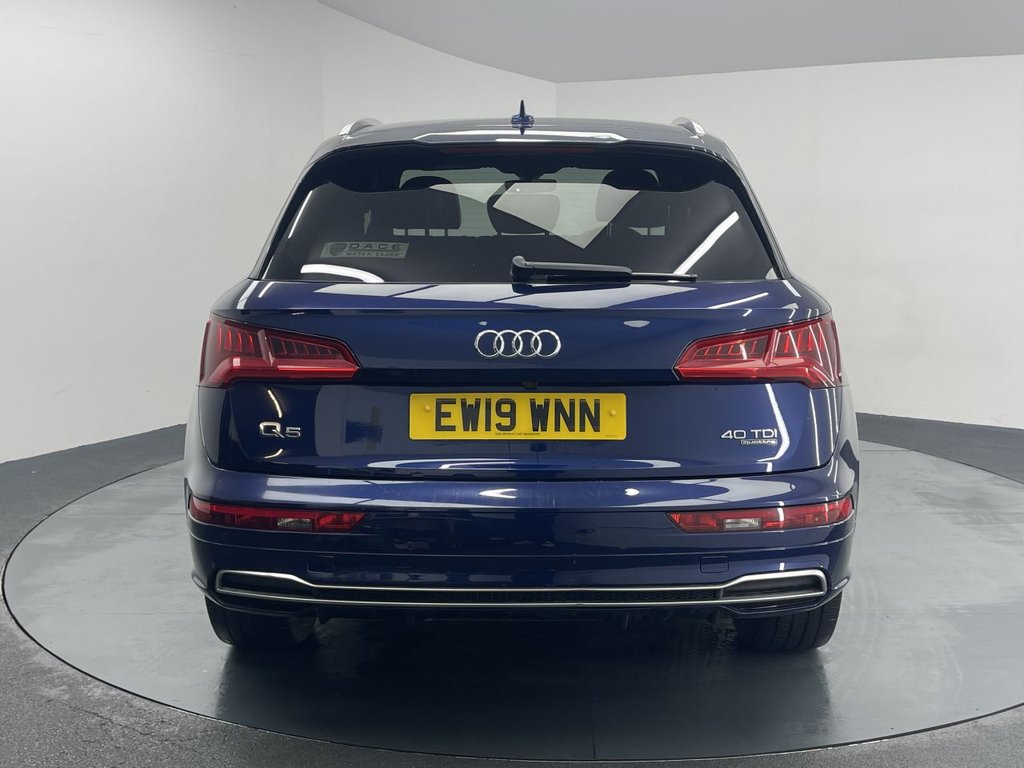 Used Audi Q5 2019 for sale - 76841335: Photo 10