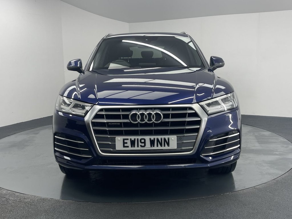 Used Audi Q5 2019 for sale - 76841335: Photo 5