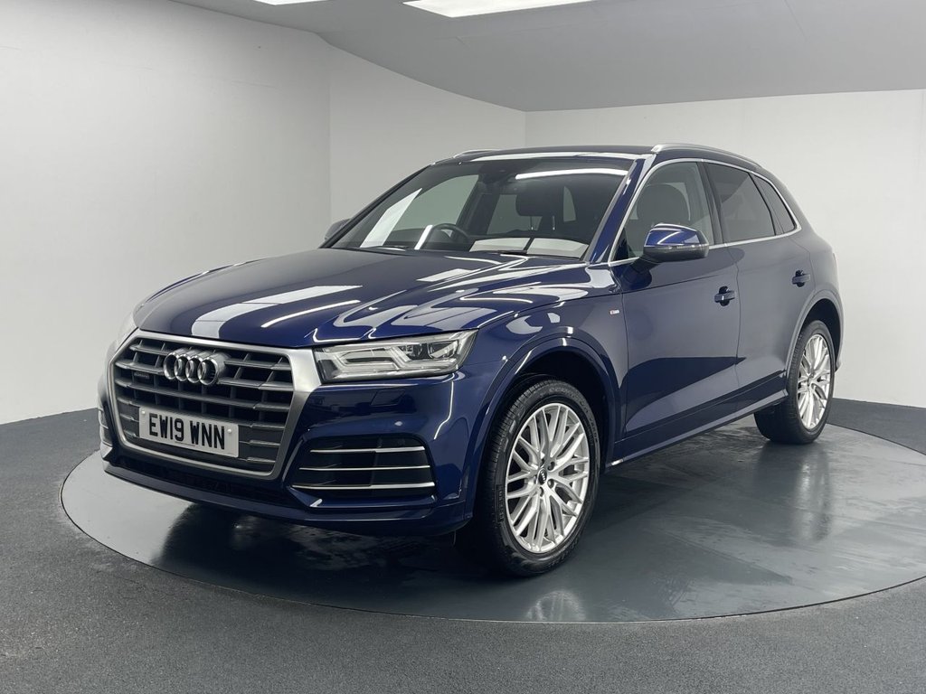 Used Audi Q5 2019 for sale - 76841335: Photo 6
