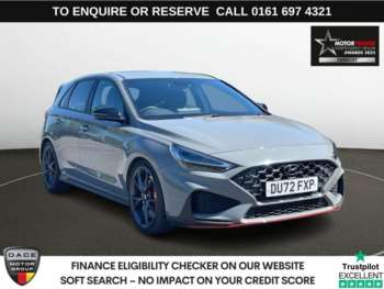 2022 (72) - 2.0 T-GDi N Performance Hatchback 5dr Petrol Manual Euro 6 (s/s) (280 ps)