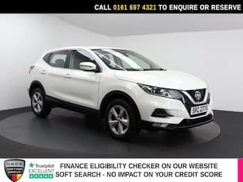 Used Nissan Qashqai 2021 for sale - 79584698: Photo