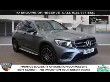 2016 (66) - 2.1 GLC250d AMG Line (Premium Plus) SUV 5dr Diesel G-Tronic 4MATIC Euro 6 (
