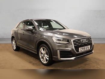 Audi Q2 feature image
