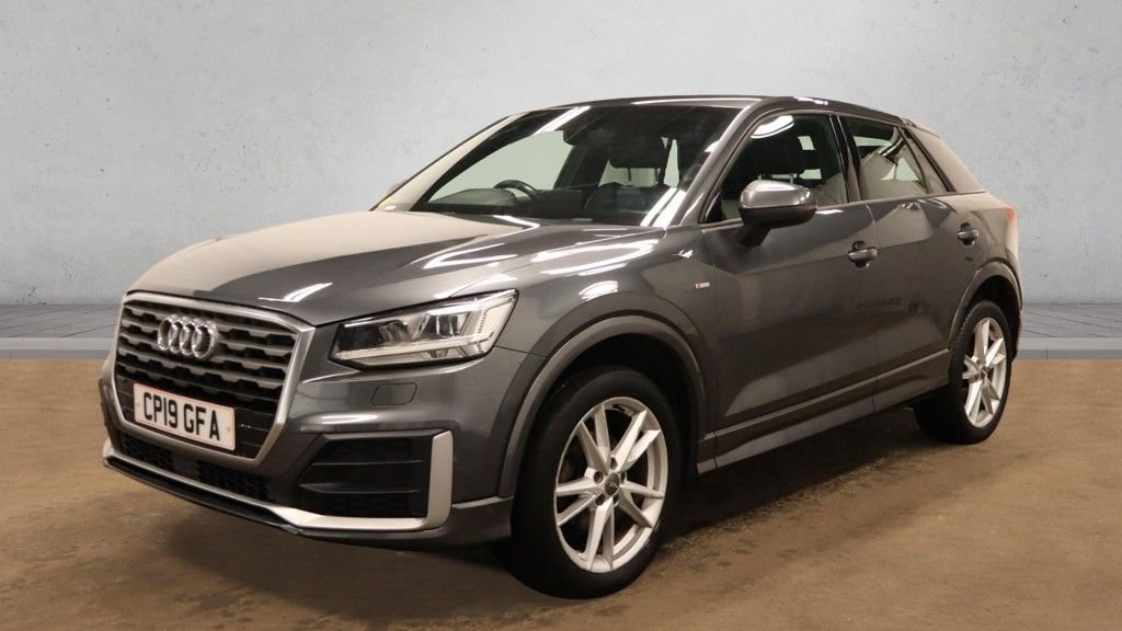 Used Audi Q2 2019 for sale - 77976293: Photo 2