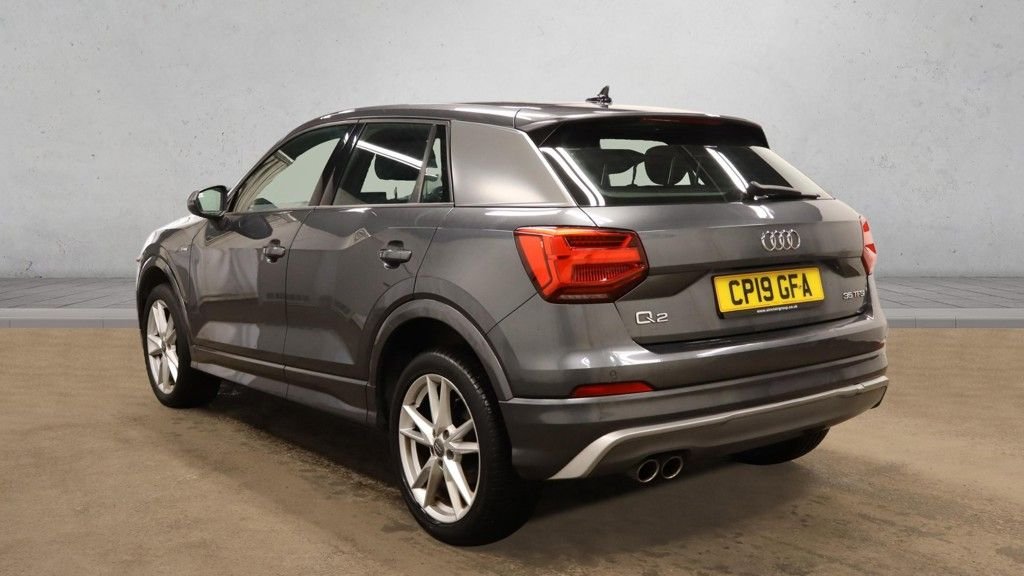 Used Audi Q2 2019 for sale - 77976293: Photo 3