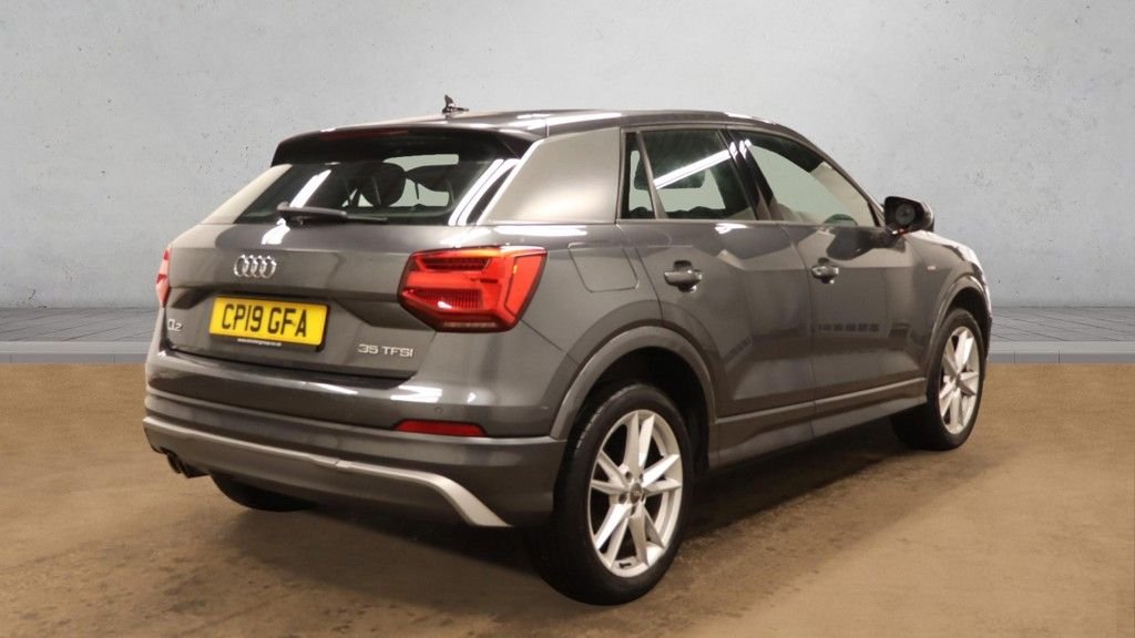 Used Audi Q2 2019 for sale - 77976293: Photo 4