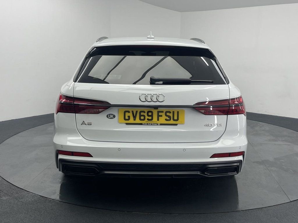 Used Audi A6 2019 for sale - 77302617: Photo 10