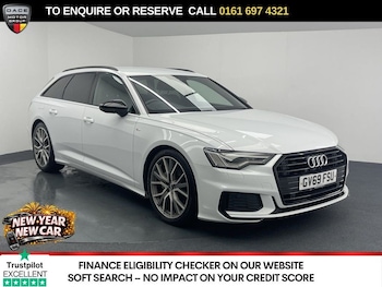 Used Audi A6 Avant 2019 for sale - 77302617: Photo