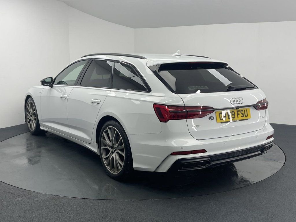 Used Audi A6 2019 for sale - 77302617: Photo 9