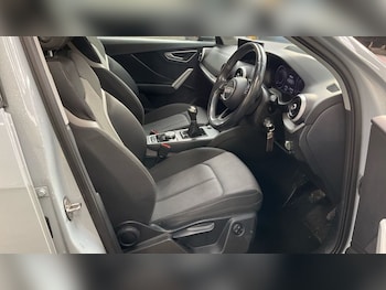 Used Audi Q2 2021 for sale - 77755327: Photo