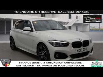 2019 (19) - 1.5 116d M Sport Shadow Edition Hatchback 5dr Diesel Manual Euro 6 (s/s) (1