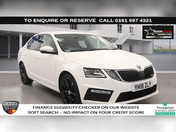 2018 (18) - 2.0 TDI CR vRS 5dr DSG