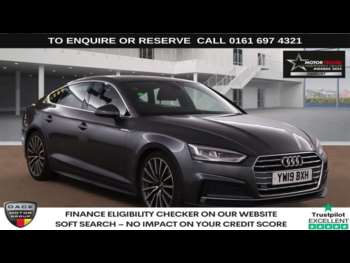 2019 (19) - 2.0 TDI 40 S line Sportback 5dr Diesel S Tronic Euro 6 (s/s) (190 ps)