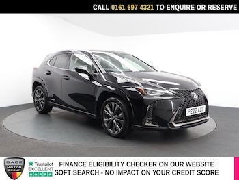 Used Lexus UX 2022 for sale - 79584821: Photo