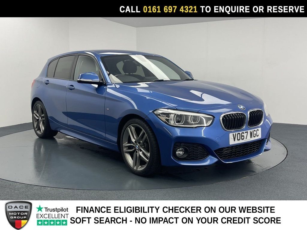 Used BMW 1 Series 2017 for sale - 77967003: Photo 1