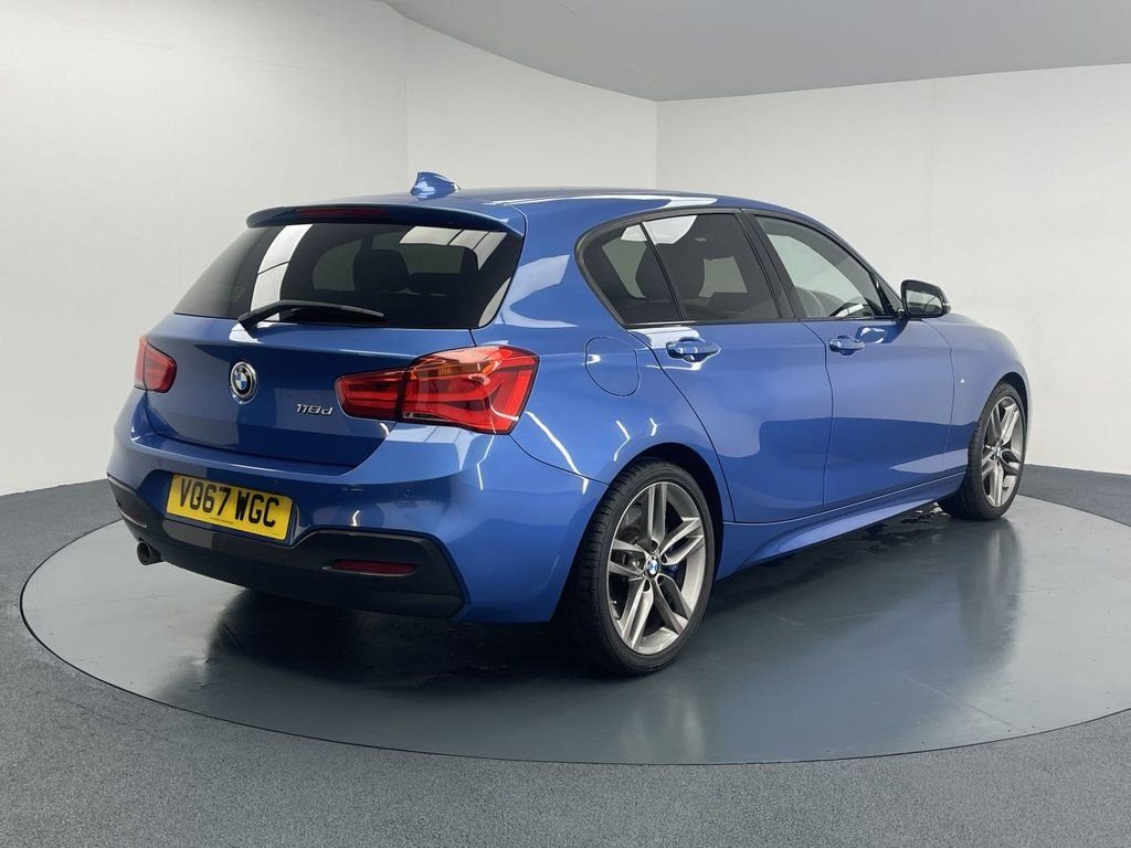 Used BMW 1 Series 2017 for sale - 77967003: Photo 11