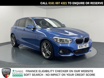 Used BMW 1 Series 2017 for sale - 77967003: Photo