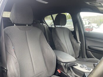 Used BMW 1 Series 2017 for sale - 77967003: Photo