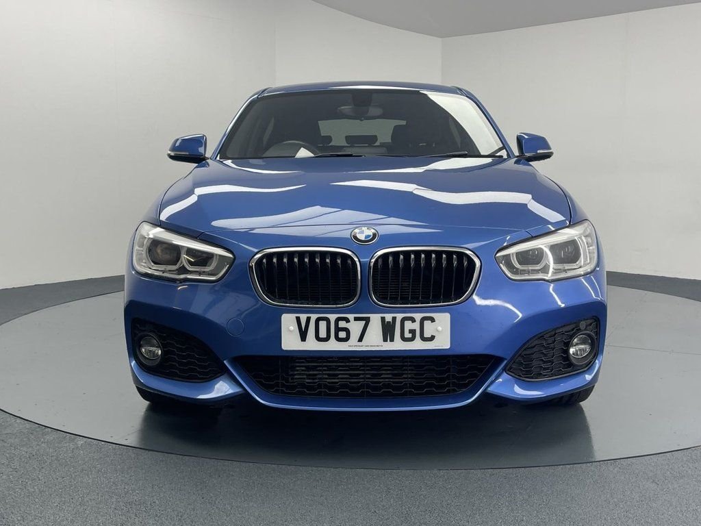 Used BMW 1 Series 2017 for sale - 77967003: Photo 5