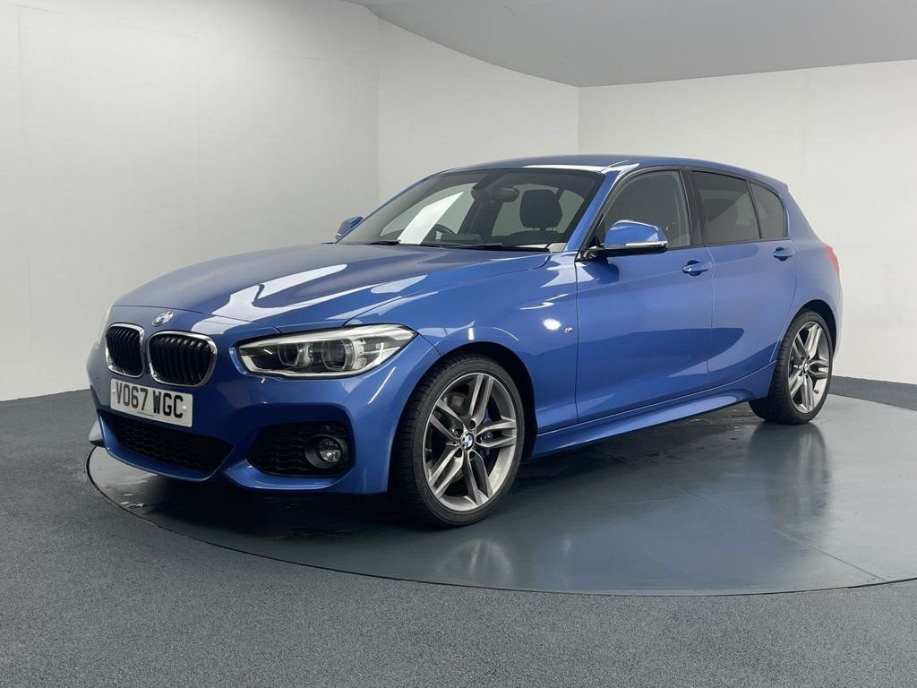 Used BMW 1 Series 2017 for sale - 77967003: Photo 6