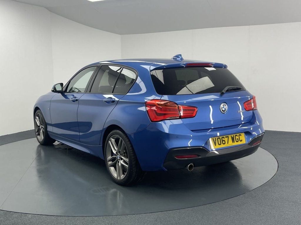 Used BMW 1 Series 2017 for sale - 77967003: Photo 9