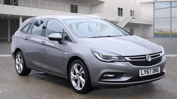 Used Vauxhall Astra 2018 for sale - 77082362: Photo 1
