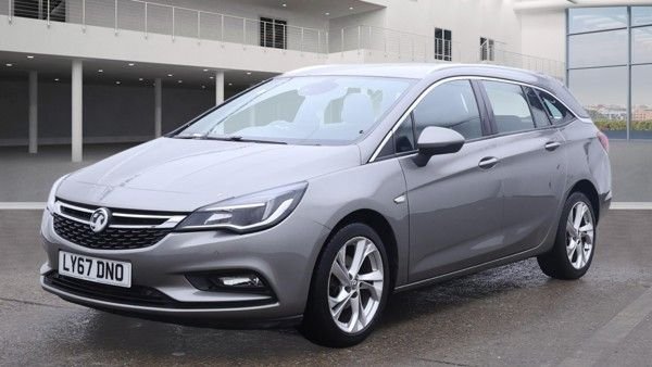 Used Vauxhall Astra 2018 for sale - 77082362: Photo 2