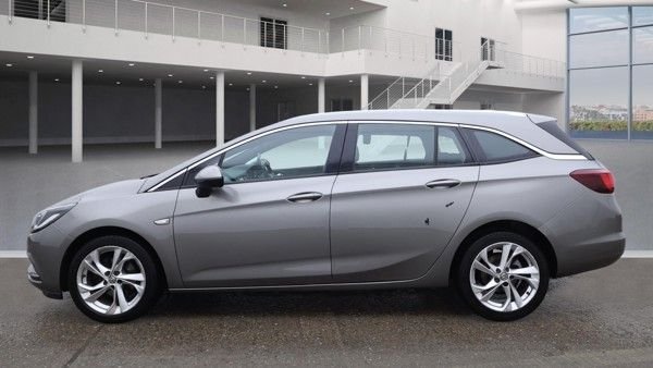 Used Vauxhall Astra 2018 for sale - 77082362: Photo 3
