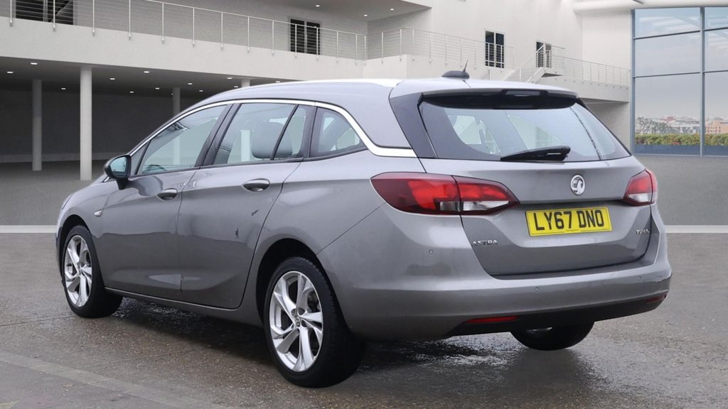 Used Vauxhall Astra 2018 for sale - 77082362: Photo 5