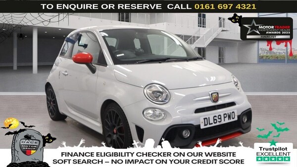 Used Abarth 595 2019 for sale - 76132805: Photo 1