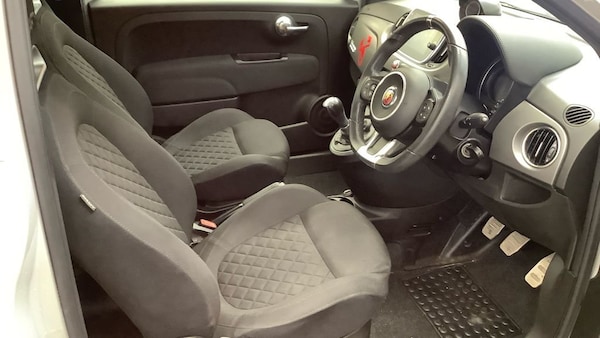 Used Abarth 595 2019 for sale - 76132805: Photo 2