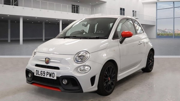 Used Abarth 595 2019 for sale - 76132805: Photo 5