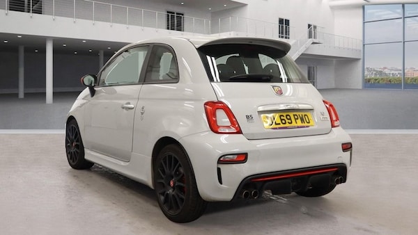 Used Abarth 595 2019 for sale - 76132805: Photo 6