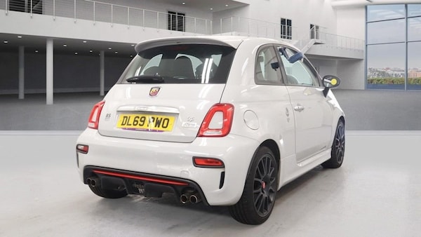 Used Abarth 595 2019 for sale - 76132805: Photo 7