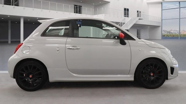 Used Abarth 595 2019 for sale - 76132805: Photo 8