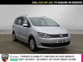 Used Volkswagen Sharan 2019 for sale - 79584878: Photo