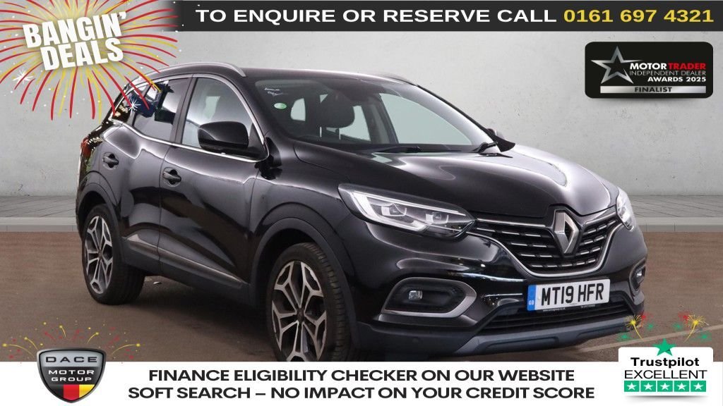 Used Renault Kadjar 2019 for sale - 76486933: Photo 1