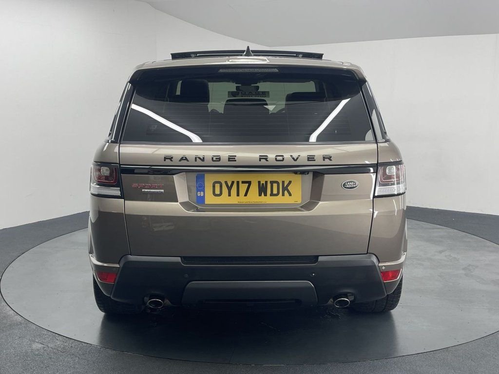 Used Land Rover Range Rover Sport 2017 for sale - 77328290: Photo 10