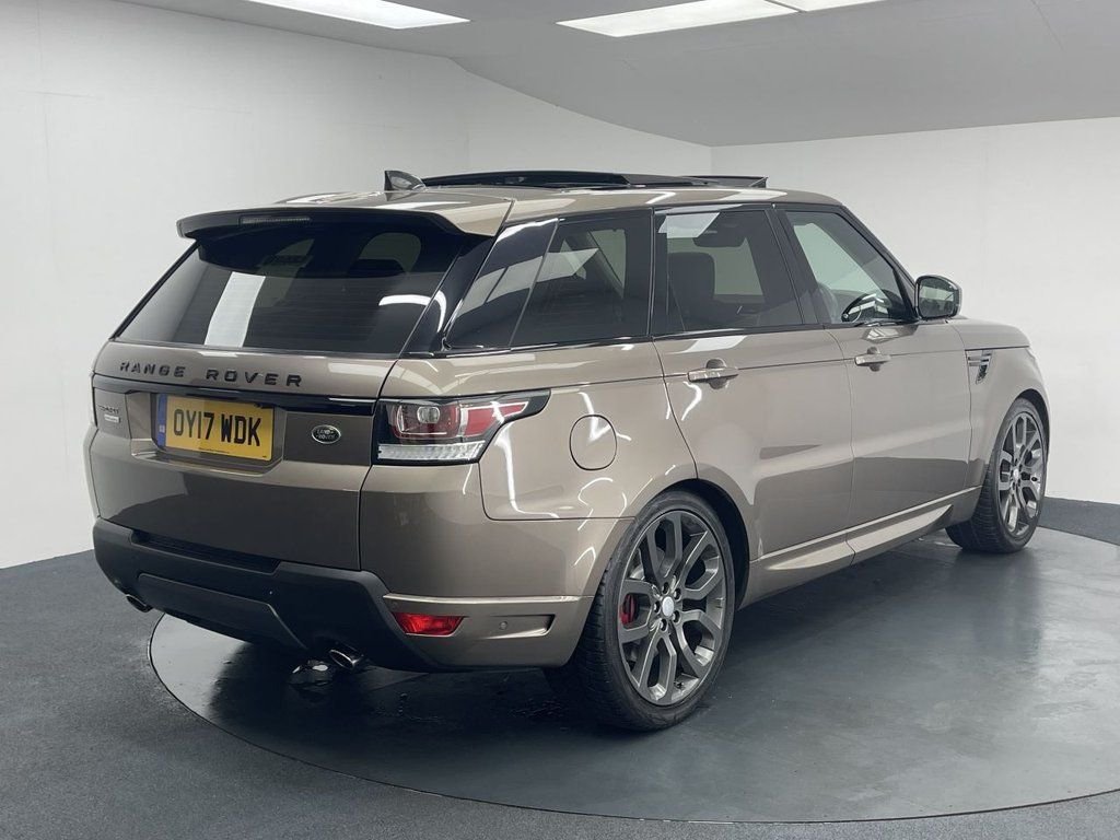 Used Land Rover Range Rover Sport 2017 for sale - 77328290: Photo 11