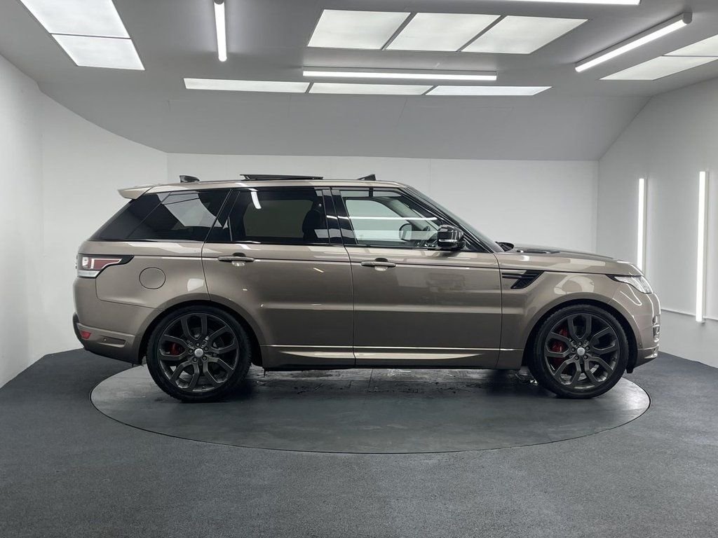 Used Land Rover Range Rover Sport 2017 for sale - 77328290: Photo 13